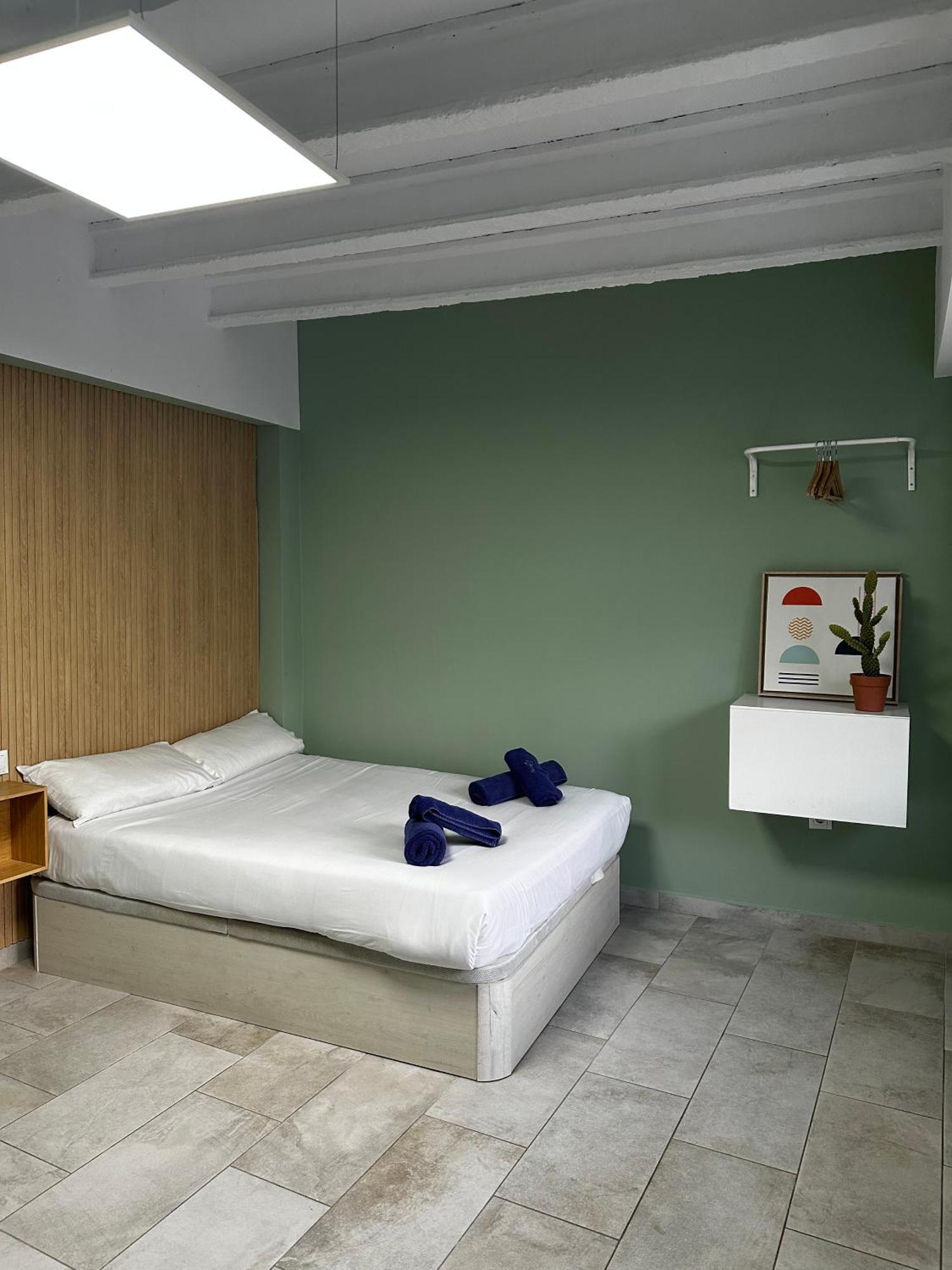 Lovely Studio Apartment Malaga Center ภายนอก รูปภาพ